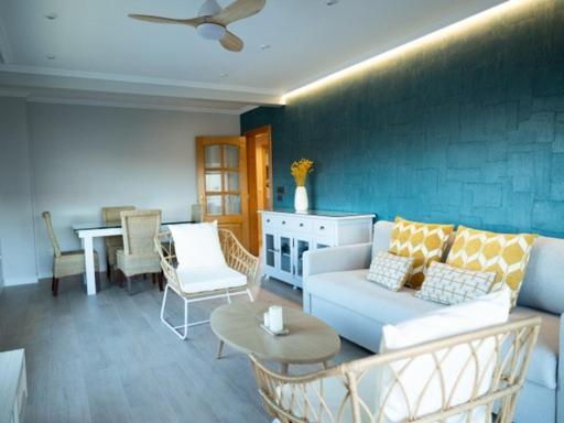 Piso Playa Silgar Sanxenxo Appartement Buitenkant foto