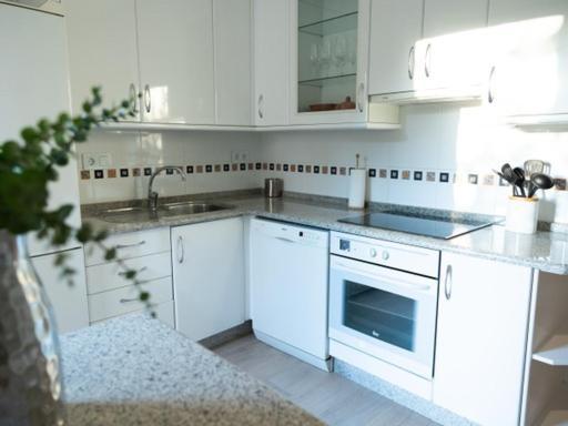 Piso Playa Silgar Sanxenxo Appartement Buitenkant foto