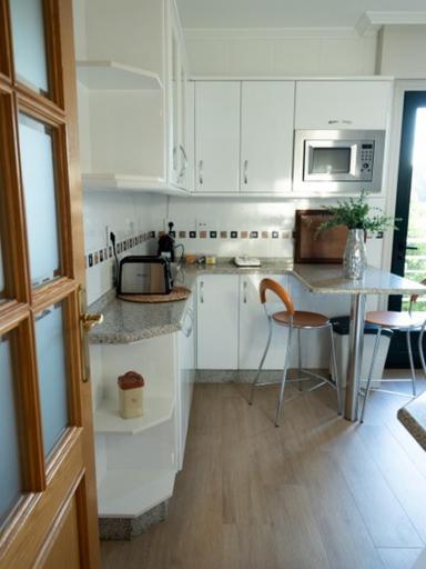 Piso Playa Silgar Sanxenxo Appartement Buitenkant foto
