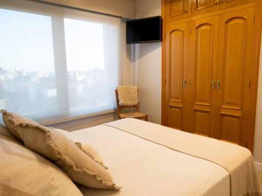Piso Playa Silgar Sanxenxo Appartement Buitenkant foto