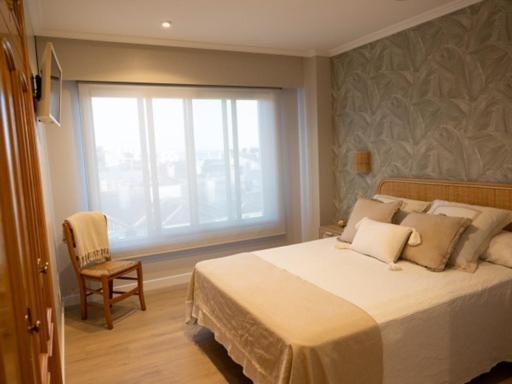 Piso Playa Silgar Sanxenxo Appartement Buitenkant foto