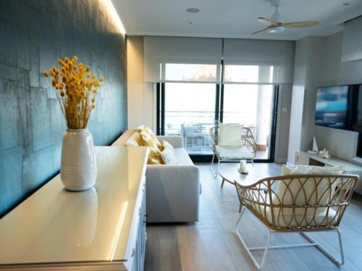 Piso Playa Silgar Sanxenxo Appartement Buitenkant foto
